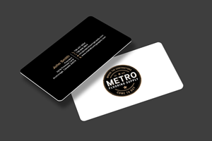 Business Card Design by chandrayaan.creative for Above The Rest Floors and More | Design: #34558570