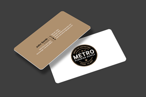 Business Card Design by chandrayaan.creative for Above The Rest Floors and More | Design: #34558573