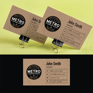 Business Card Design by GMWIRE