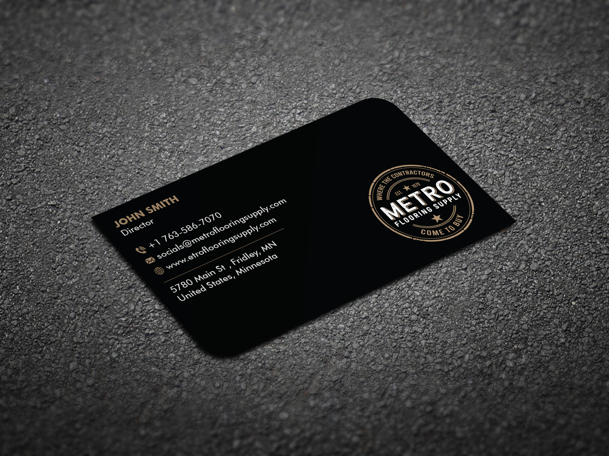 Business Card Design by Magic of Art for Above The Rest Floors and More | Design #34548887