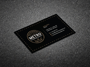 Diseño de Tarjeta de Presentación por Magic of Art para Above The Rest Floors and More | Diseño: #34548888