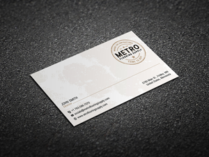 Visitenkarten-Design von Magic of Art für Above The Rest Floors and More | Design: #34548890