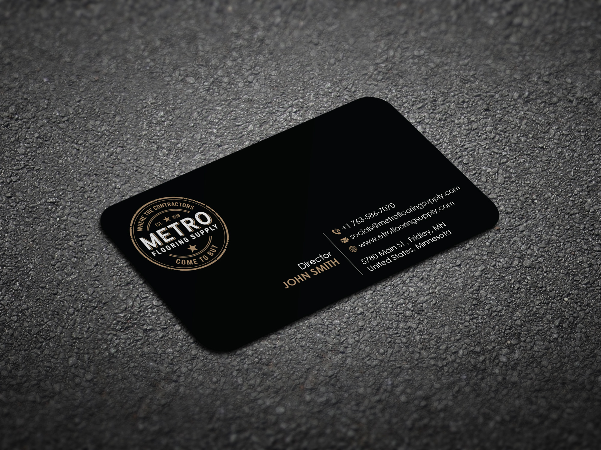 Diseño de Tarjeta de Presentación por Magic of Art para Above The Rest Floors and More | Diseño #34548891