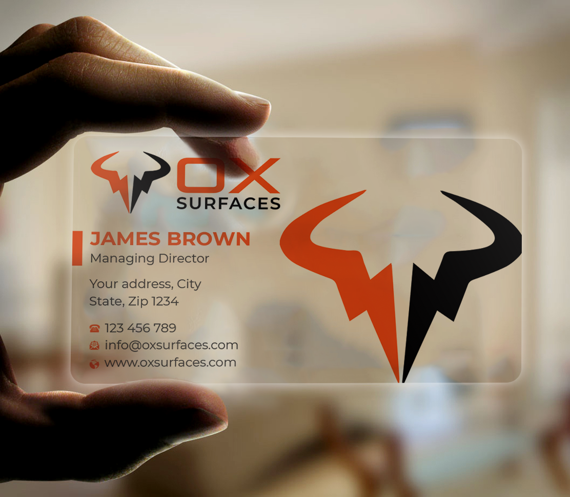 Visitenkarten-Design von Expert Bappy für Above The Rest Floors and More | Design #34543609