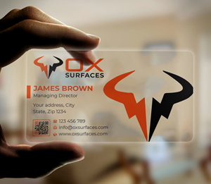 Visitenkarten-Design von Expert Bappy für Above The Rest Floors and More | Design: #34543639