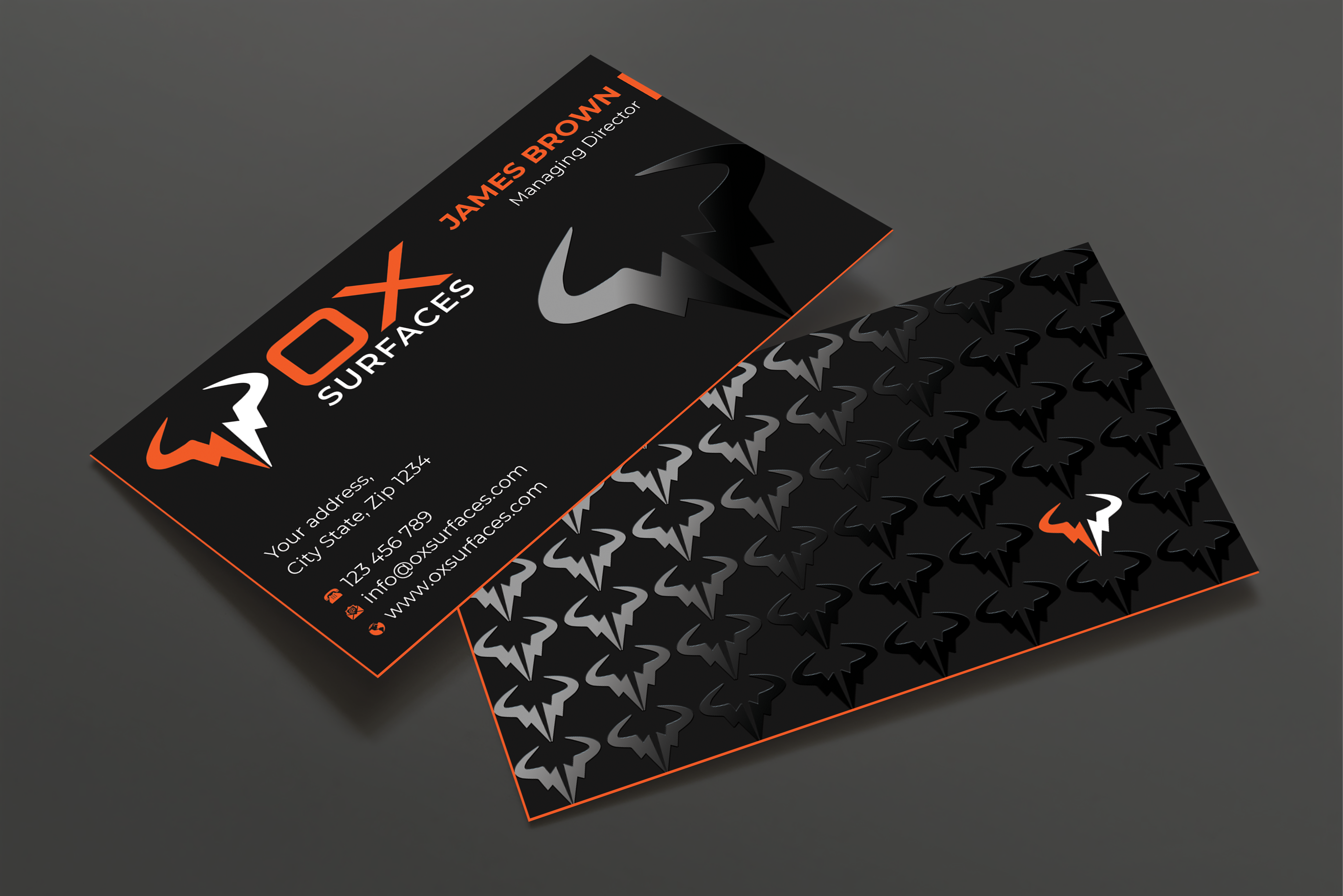 Visitenkarten-Design von Expert Bappy für Above The Rest Floors and More | Design #34547442