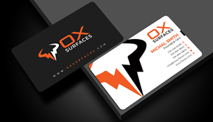 Visitenkarten-Design von Sun Moon Graphic Designer für Above The Rest Floors and More | Design: #34548691