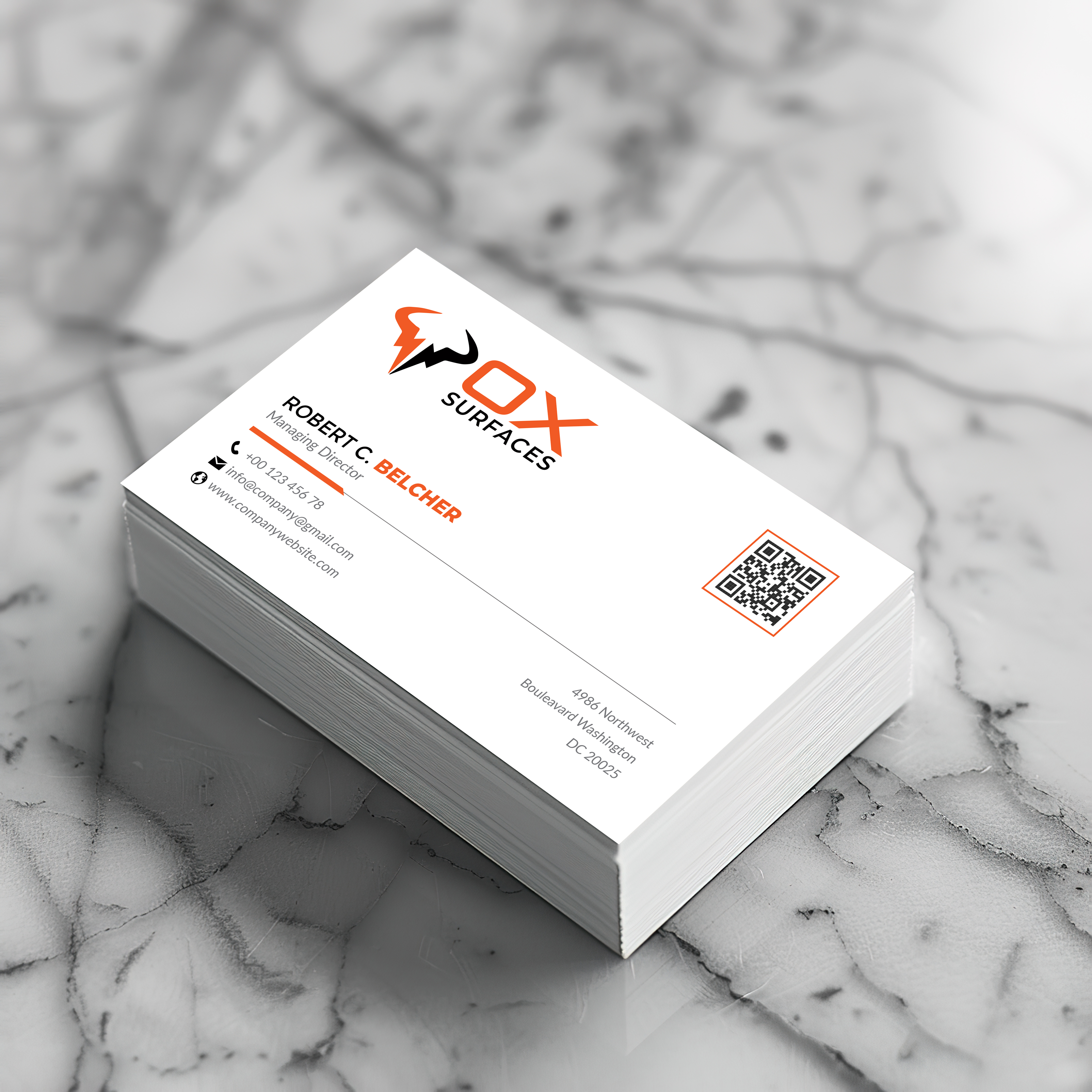 Business Card Design by artbitin for Above The Rest Floors and More | Design #34547919