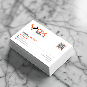 Business Card Design by artbitin for Above The Rest Floors and More | Design: #34547919