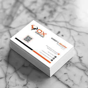 Business Card Design by artbitin for Above The Rest Floors and More | Design: #34547920