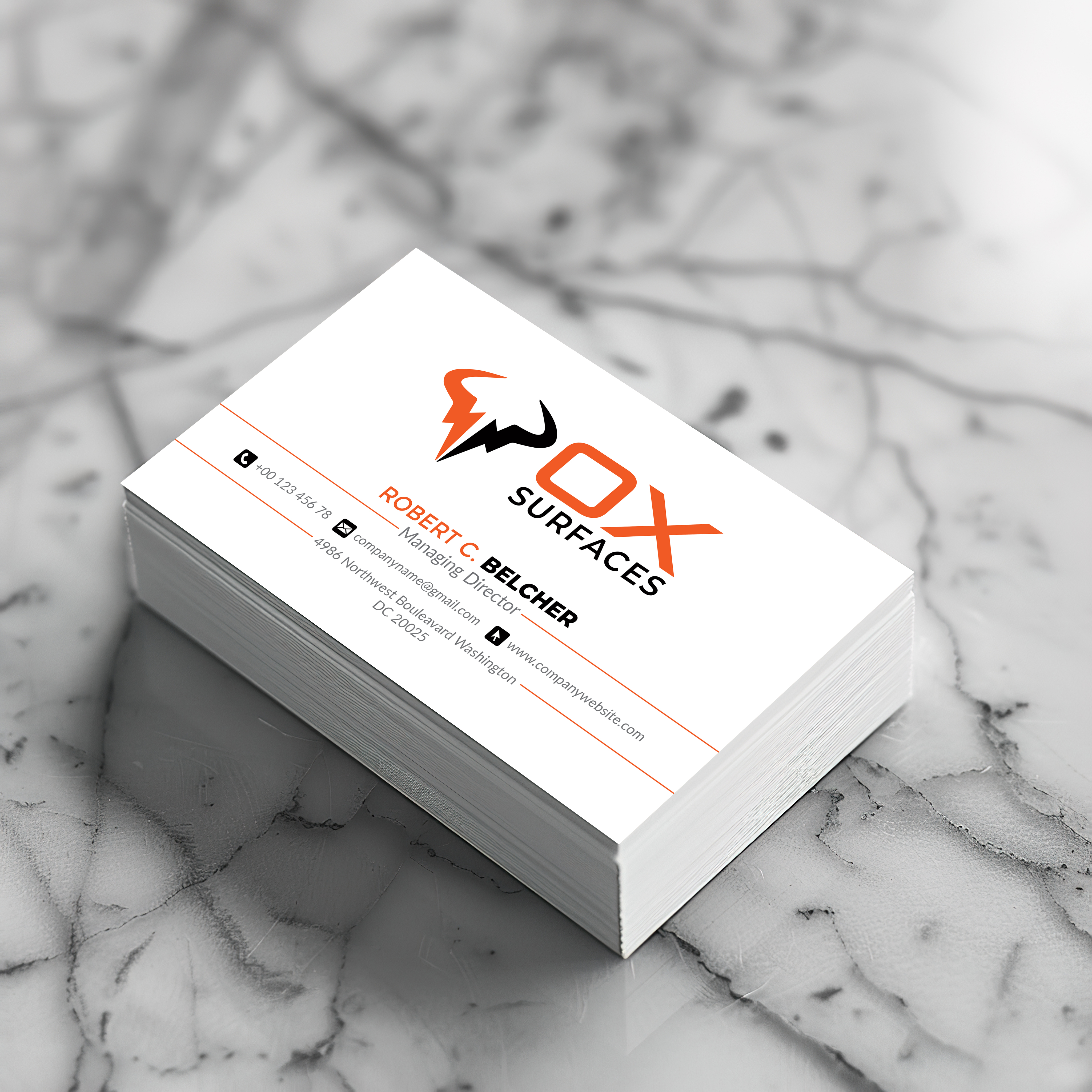 Business Card Design by artbitin for Above The Rest Floors and More | Design #34547931