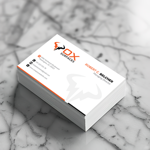 Business Card Design by artbitin for Above The Rest Floors and More | Design: #34547932