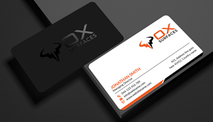 Business Card Design by freelancer75 for Above The Rest Floors and More | Design: #34543450