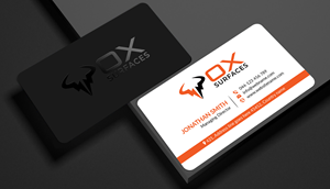 Business Card Design by freelancer75 for Above The Rest Floors and More | Design: #34543569
