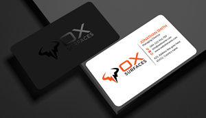 Business Card Design by freelancer75 for Above The Rest Floors and More | Design: #34543584