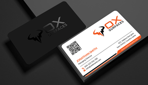 Visitenkarten-Design von freelancer75 für Above The Rest Floors and More | Design: #34543625