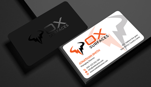 Visitenkarten-Design von freelancer75 für Above The Rest Floors and More | Design: #34543693