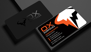 Visitenkarten-Design von freelancer75 für Above The Rest Floors and More | Design: #34543725