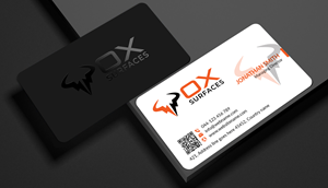 Visitenkarten-Design von freelancer75 für Above The Rest Floors and More | Design: #34544490