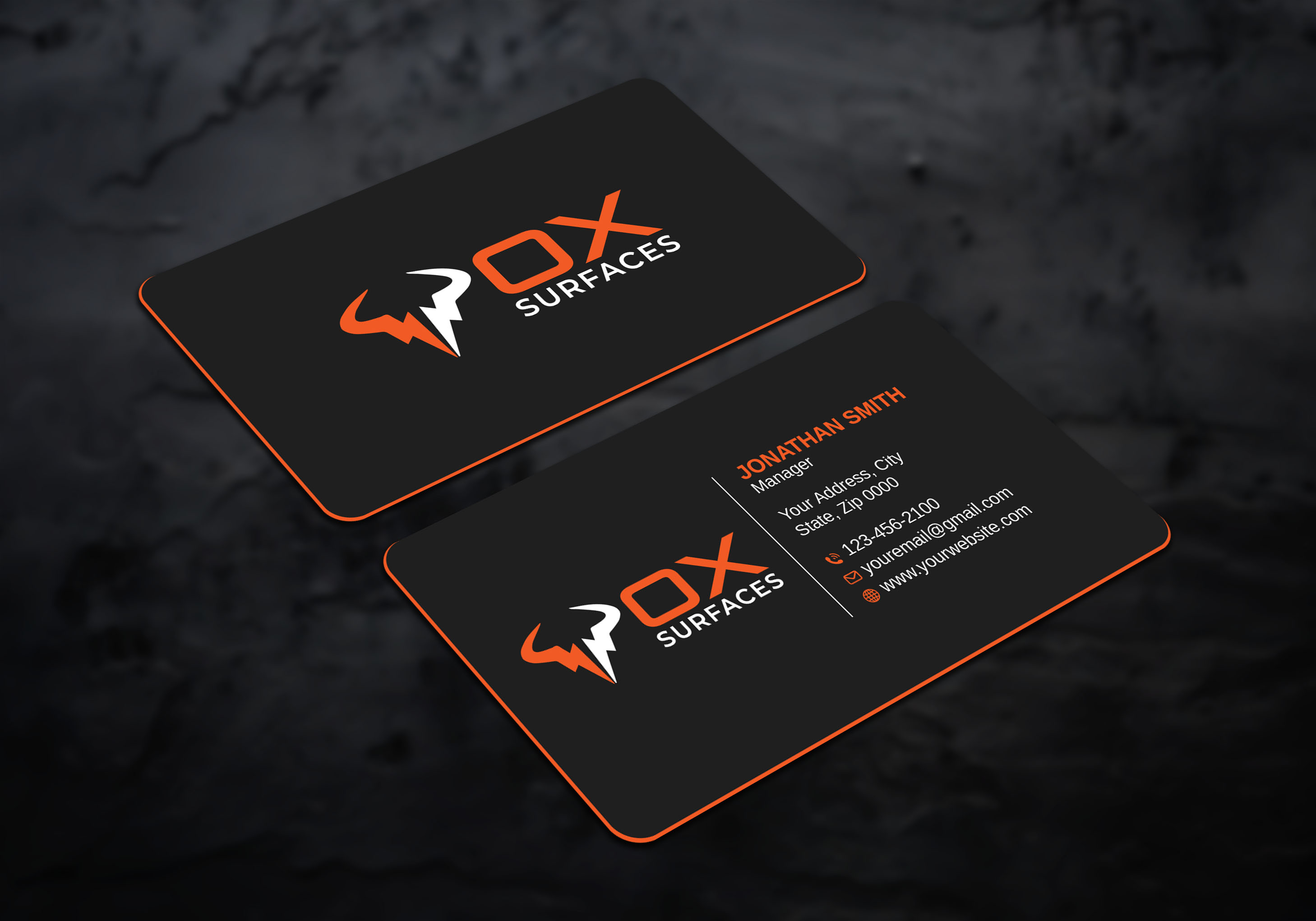 Business Card Design by LAXMI DESIGNHUB for Above The Rest Floors and More | Design #34548469