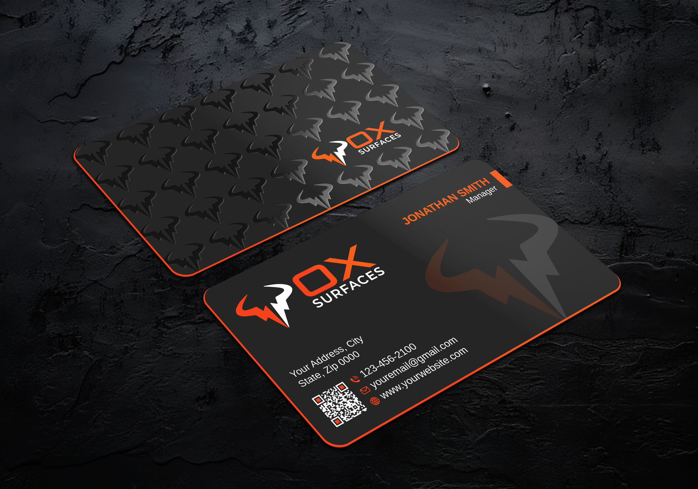 Business Card Design by LAXMI DESIGNHUB for Above The Rest Floors and More | Design #34548718