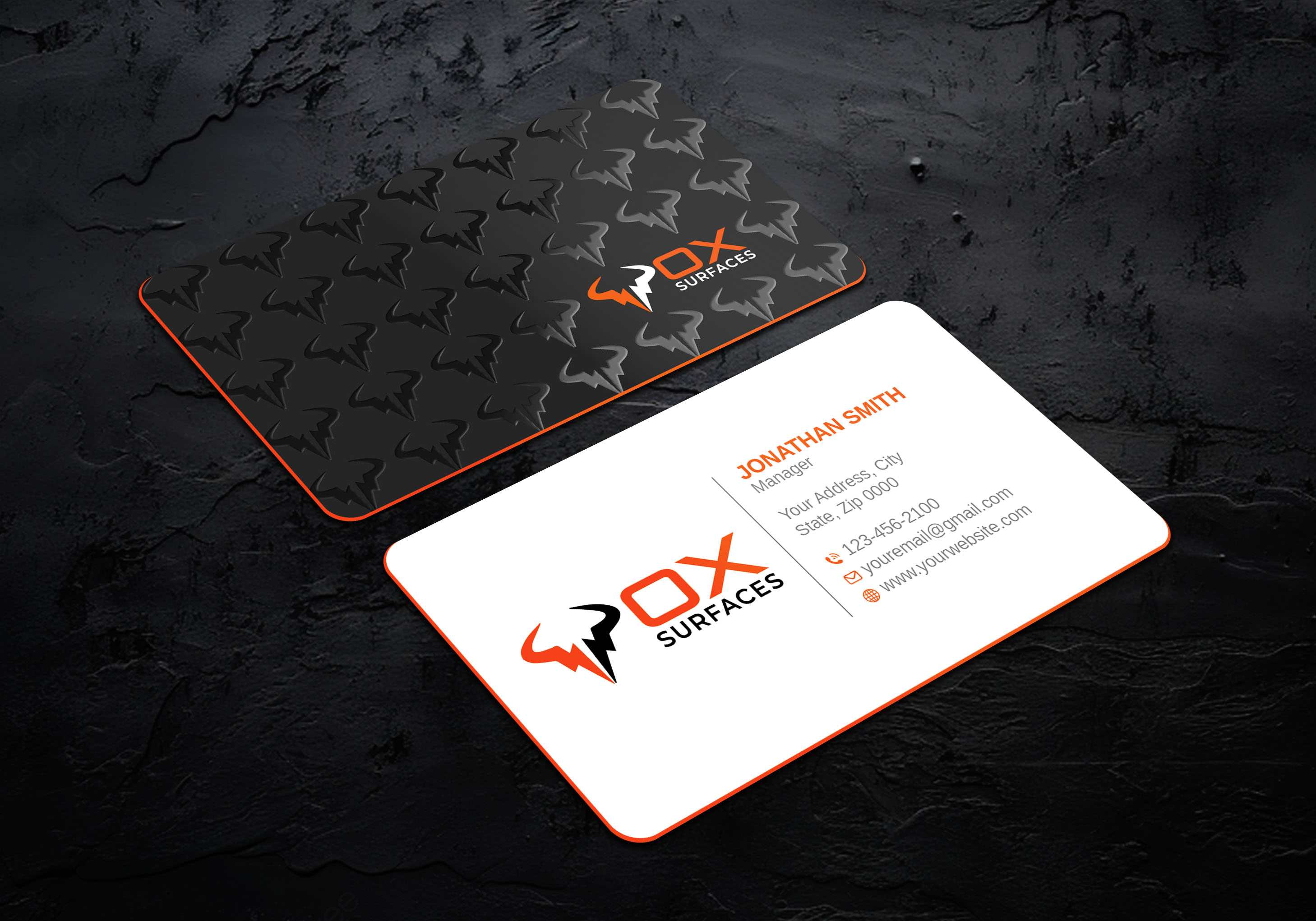 Business Card Design by LAXMI DESIGNHUB for Above The Rest Floors and More | Design #34548760
