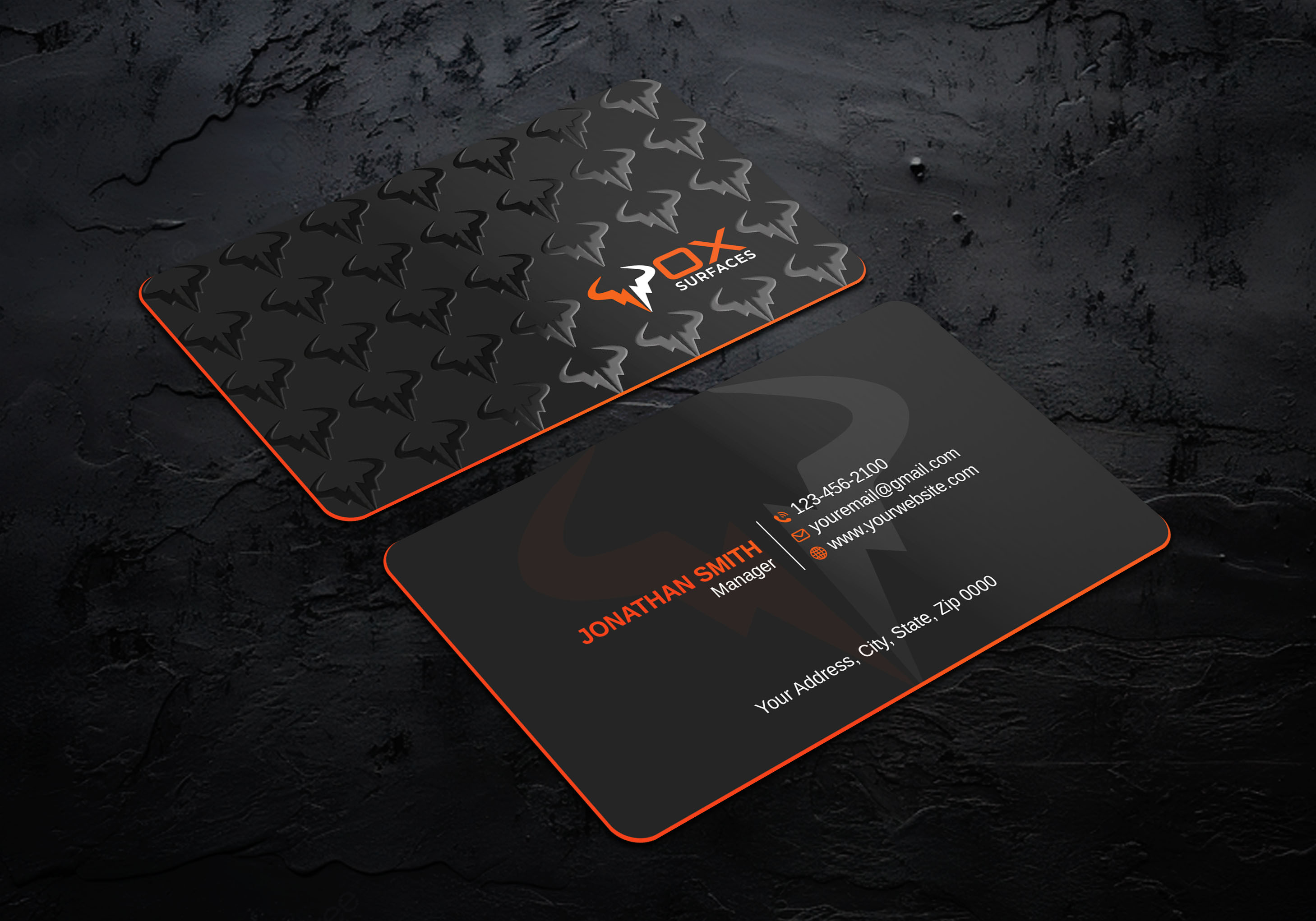 Business Card Design by LAXMI DESIGNHUB for Above The Rest Floors and More | Design #34548842