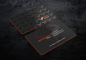 Business Card Design by LAXMI DESIGNHUB for Above The Rest Floors and More | Design: #34548842
