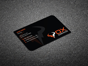 Business Card Design by Magic of Art for Above The Rest Floors and More | Design: #34548430