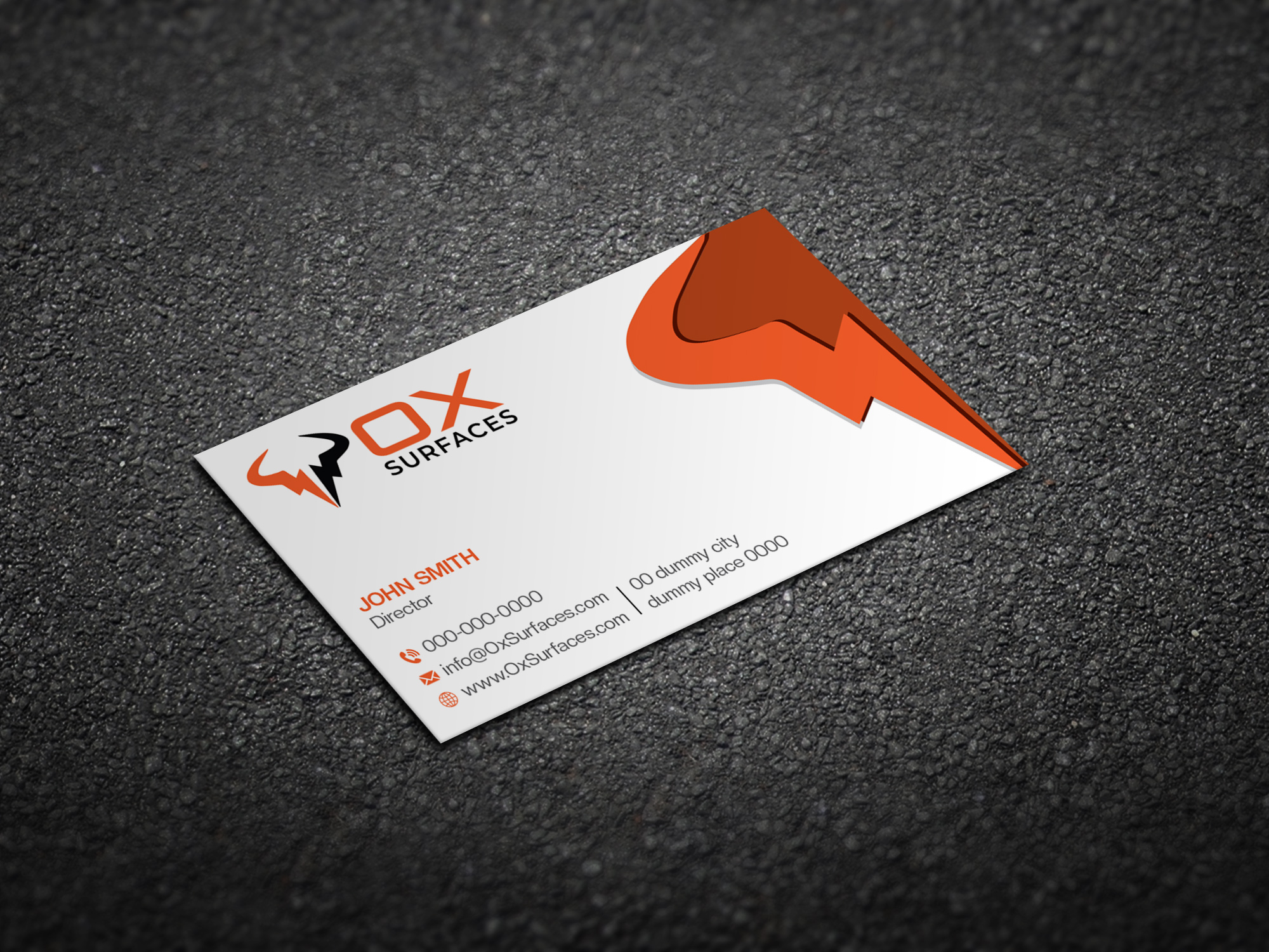 Business Card Design by Magic of Art for Above The Rest Floors and More | Design #34548535