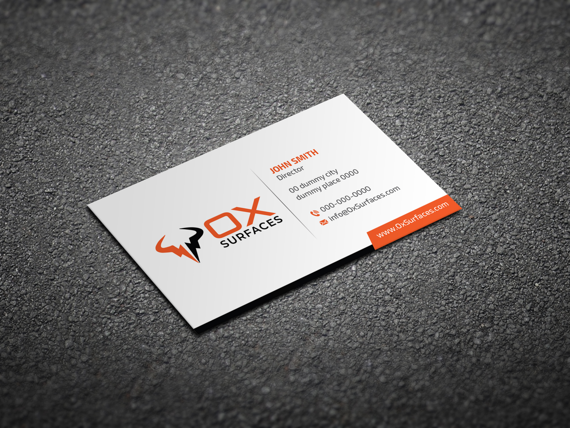 Business Card Design by Magic of Art for Above The Rest Floors and More | Design #34548536
