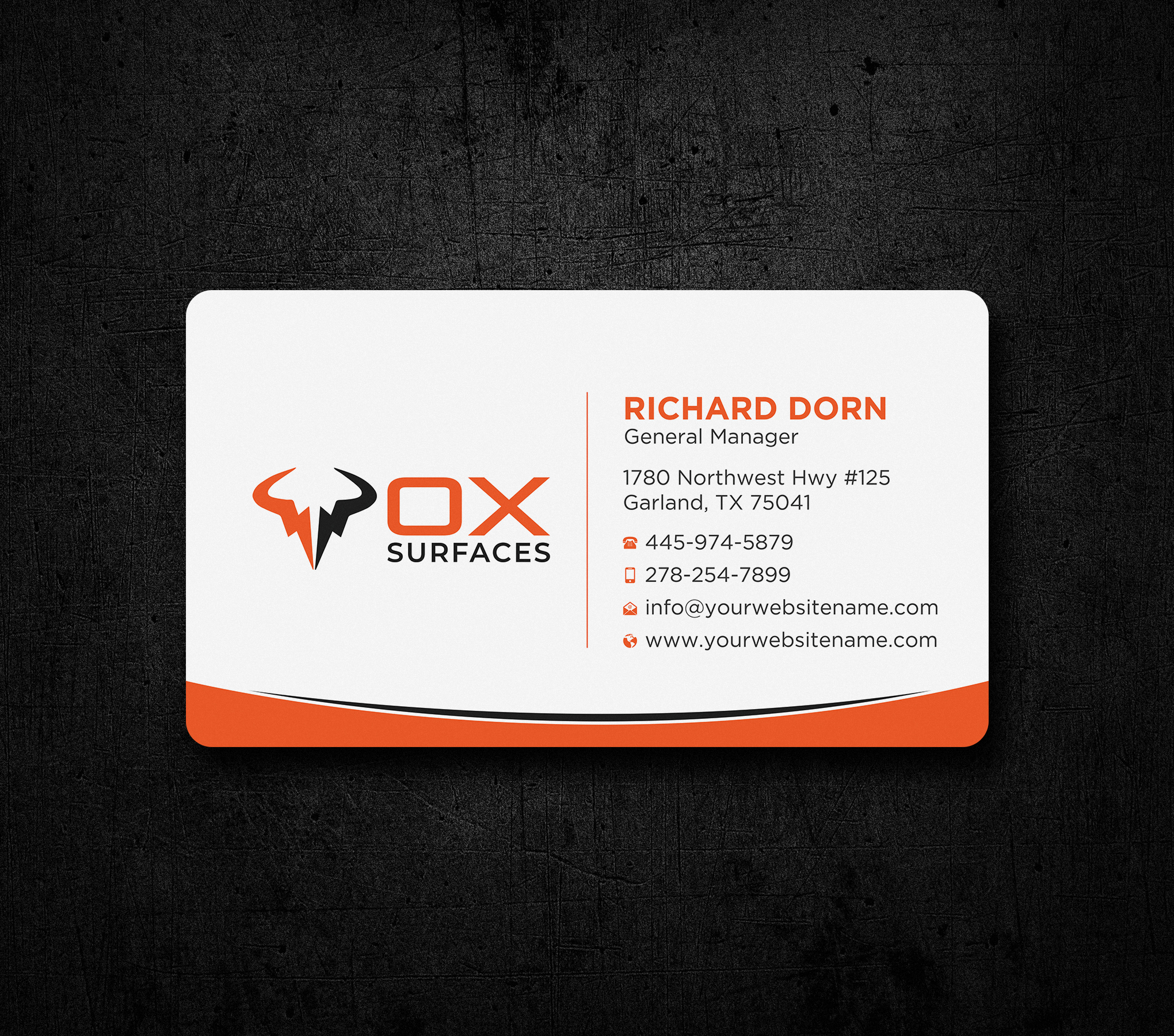 Visitenkarten-Design von Uttom 2 für Above The Rest Floors and More | Design #34543484