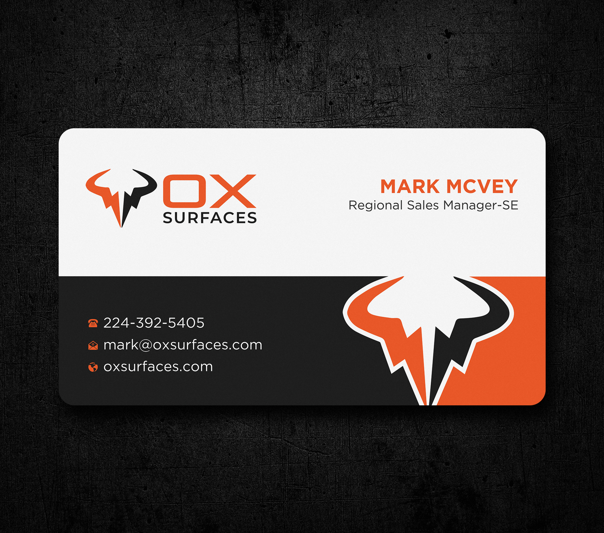 Business Card Design by Uttom 2 for Above The Rest Floors and More | Design #34552145