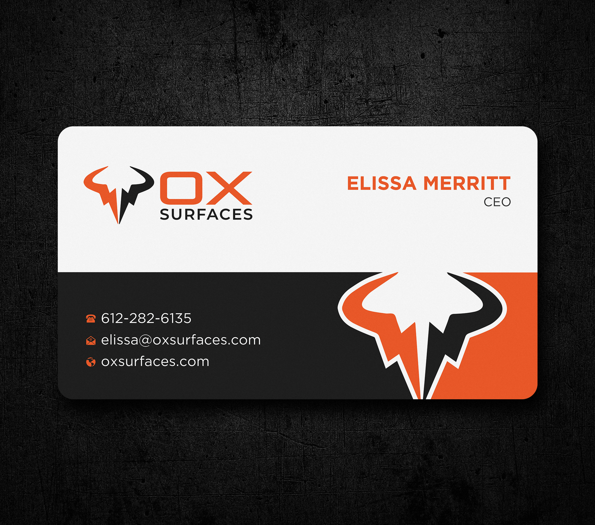 Business Card Design by Uttom 2 for Above The Rest Floors and More | Design #34552146