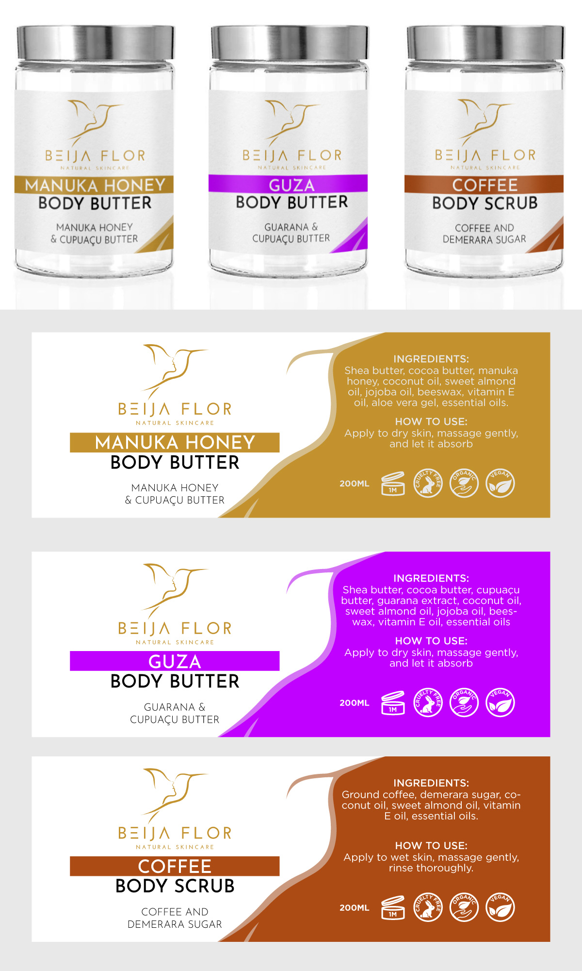 Label Design by Sergio Coelho for Cogni | Design #34581264