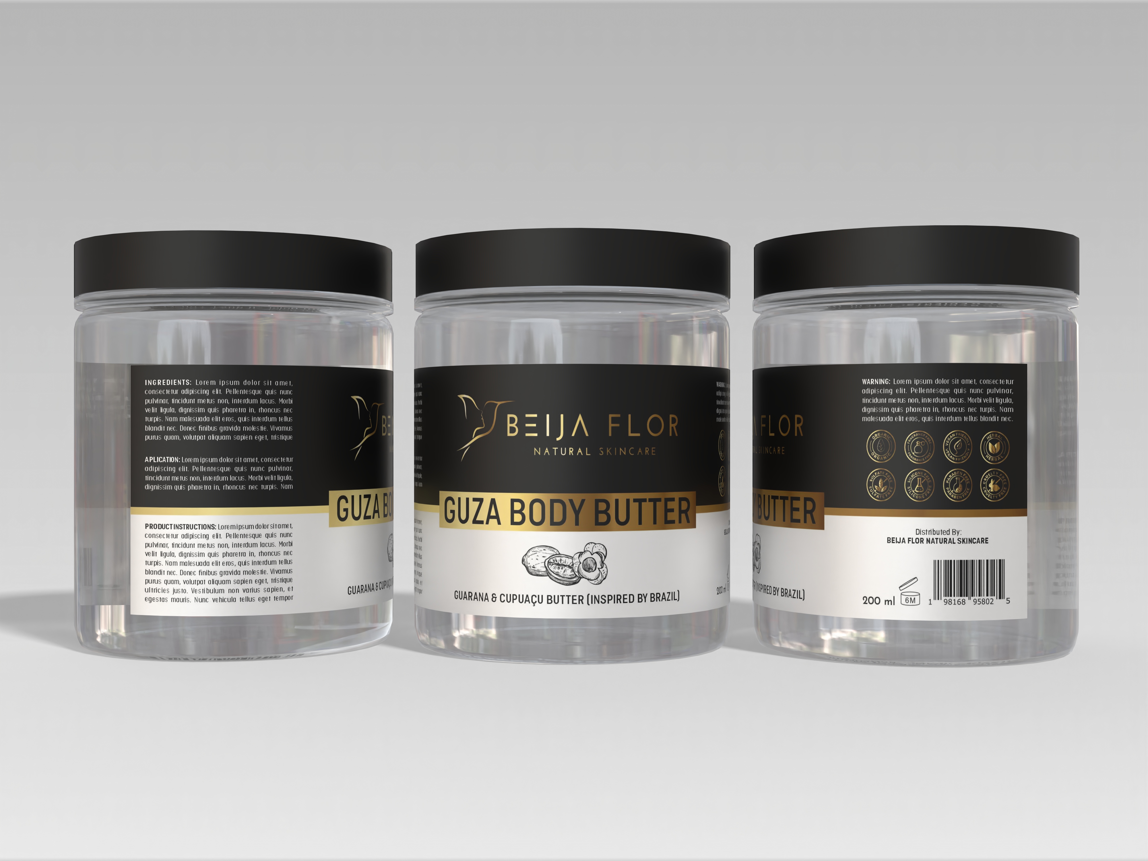 Label Design by Jose Loaiza for Cogni | Design #34576992