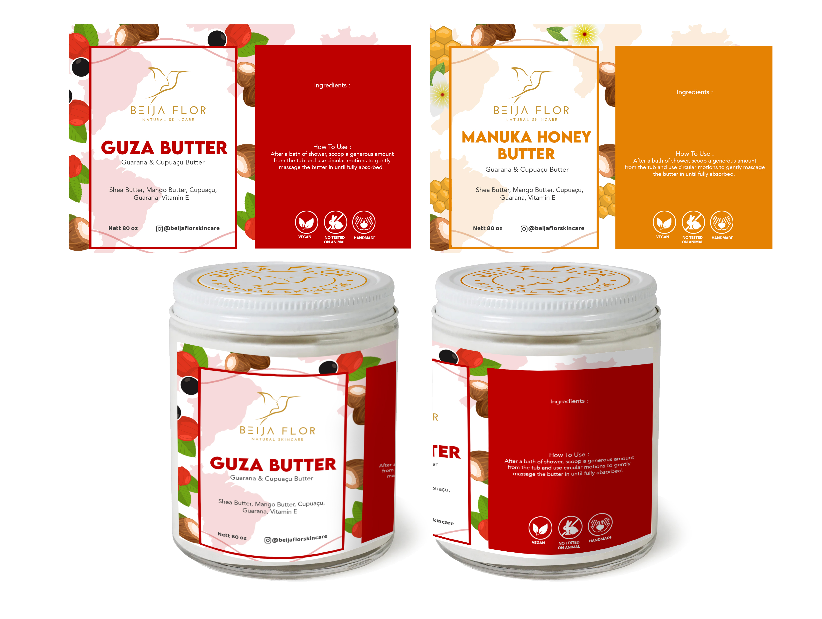 Label Design by ordelya.nicole for Cogni | Design #34563595