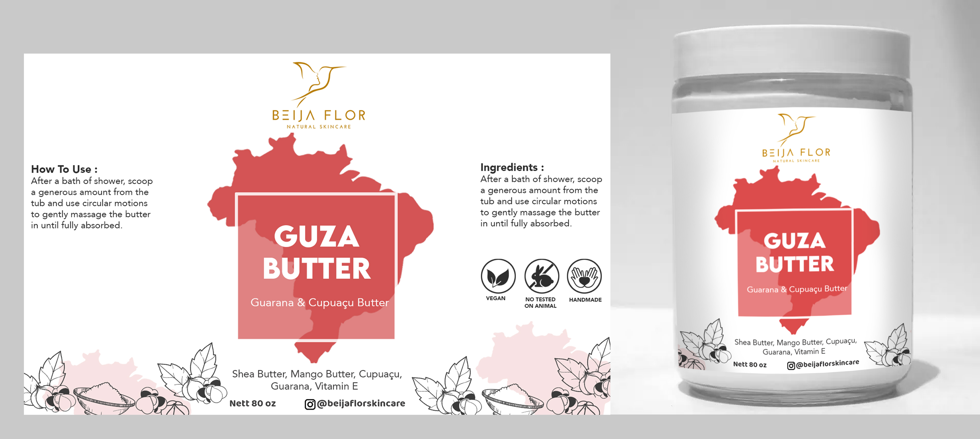 Label Design by ordelya.nicole for Cogni | Design #34568265