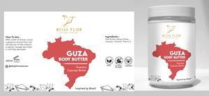 Label Design by ordelya.nicole for Cogni | Design: #34582361