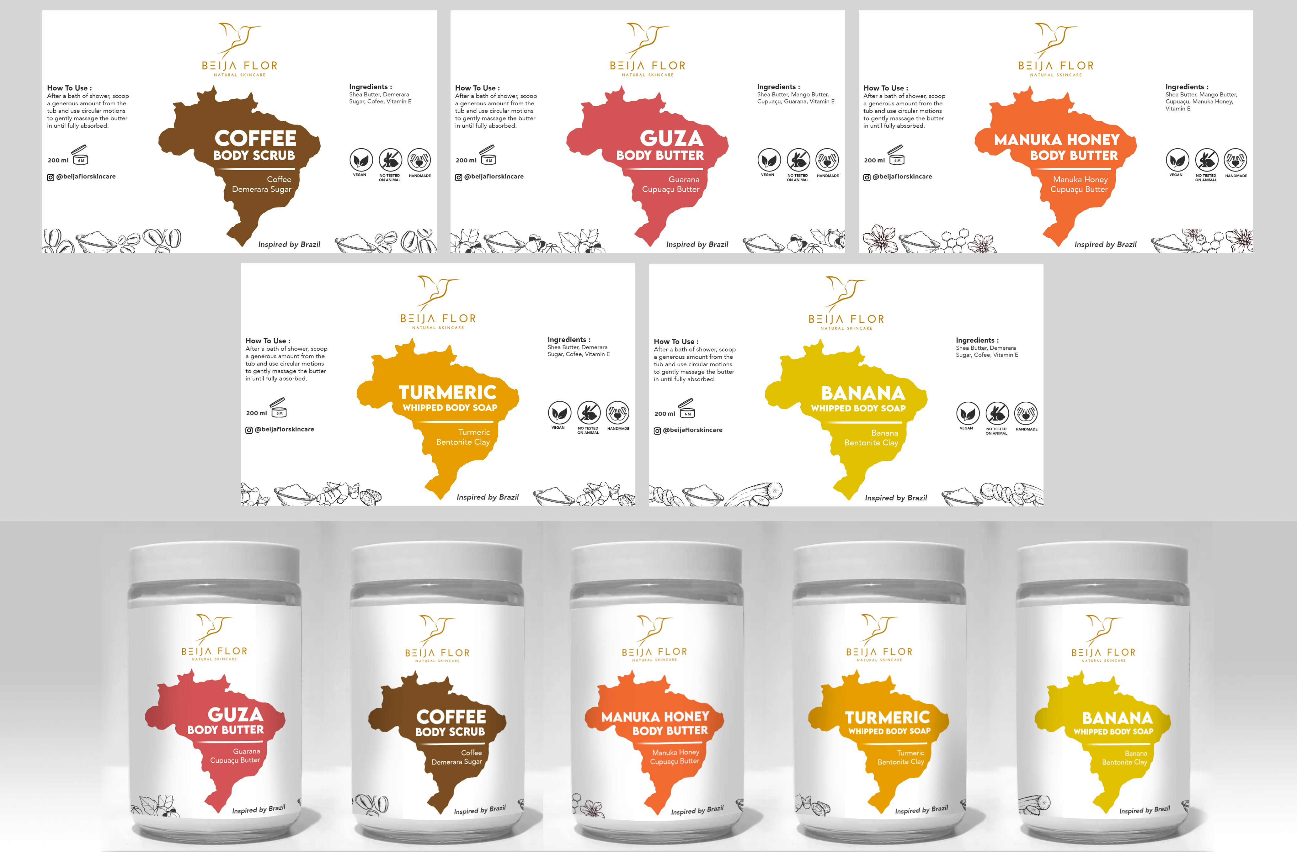 Label Design by ordelya.nicole for Cogni | Design #34612664