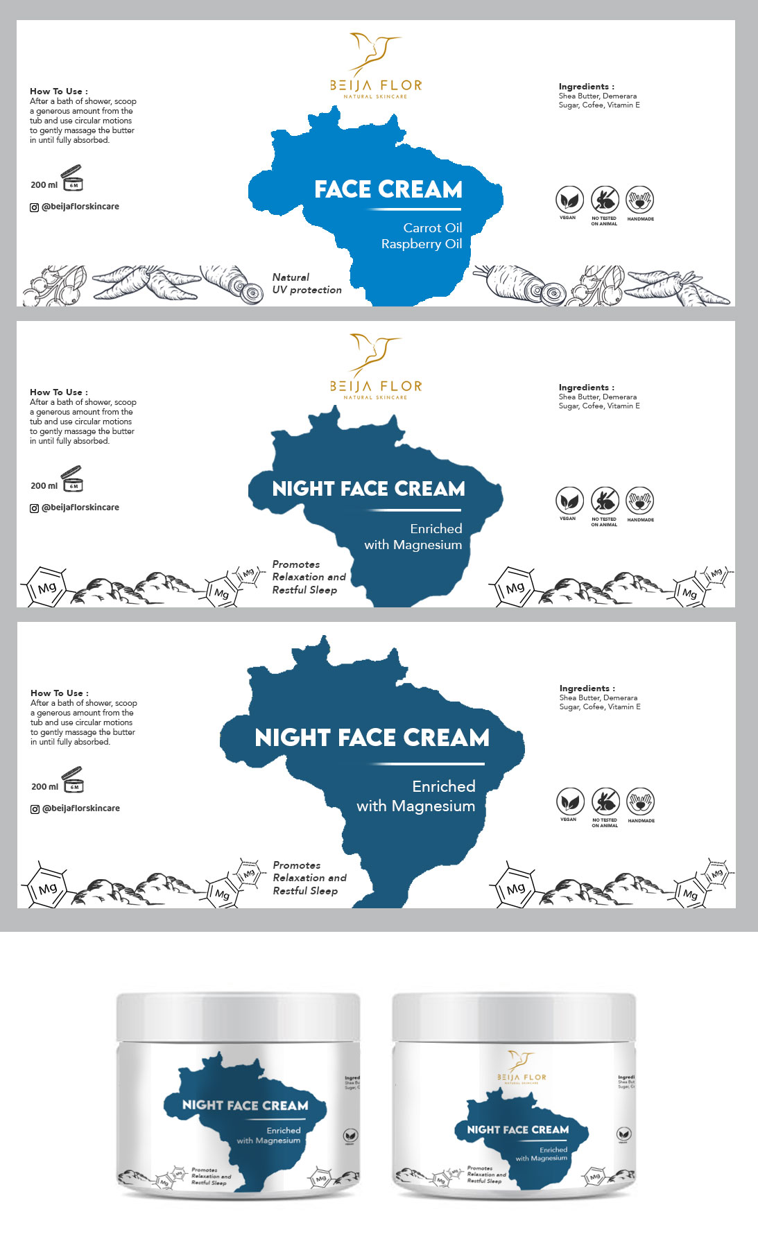 Label Design by ordelya.nicole for Cogni | Design #34644329