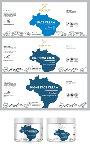 Label Design by ordelya.nicole for Cogni | Design: #34644329