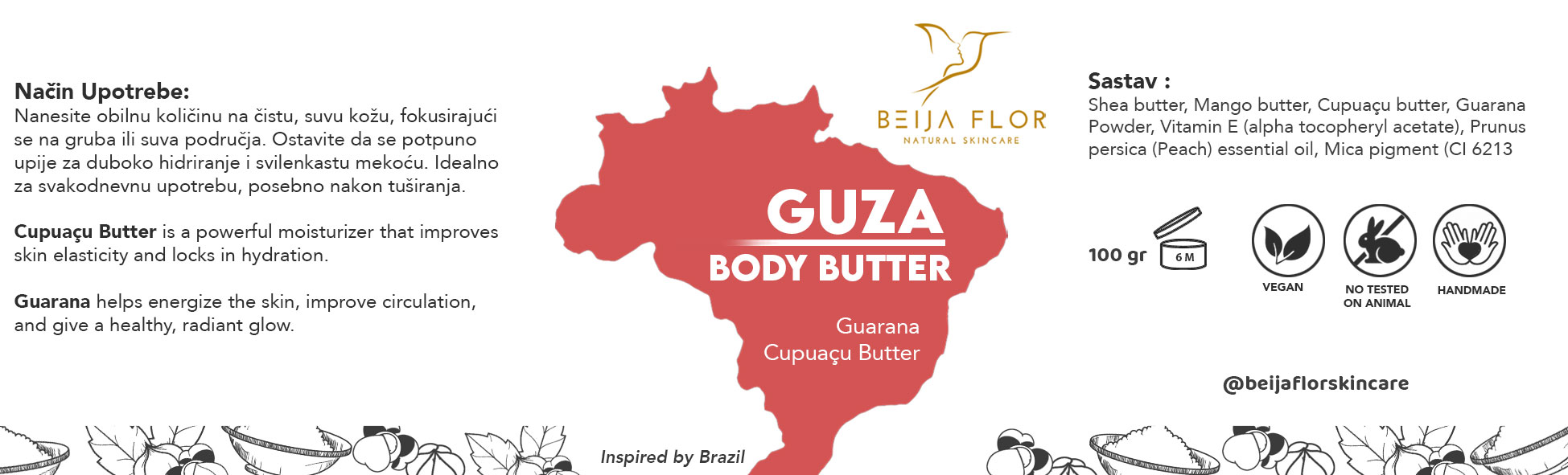 Label Design by ordelya.nicole for Cogni | Design #34675042