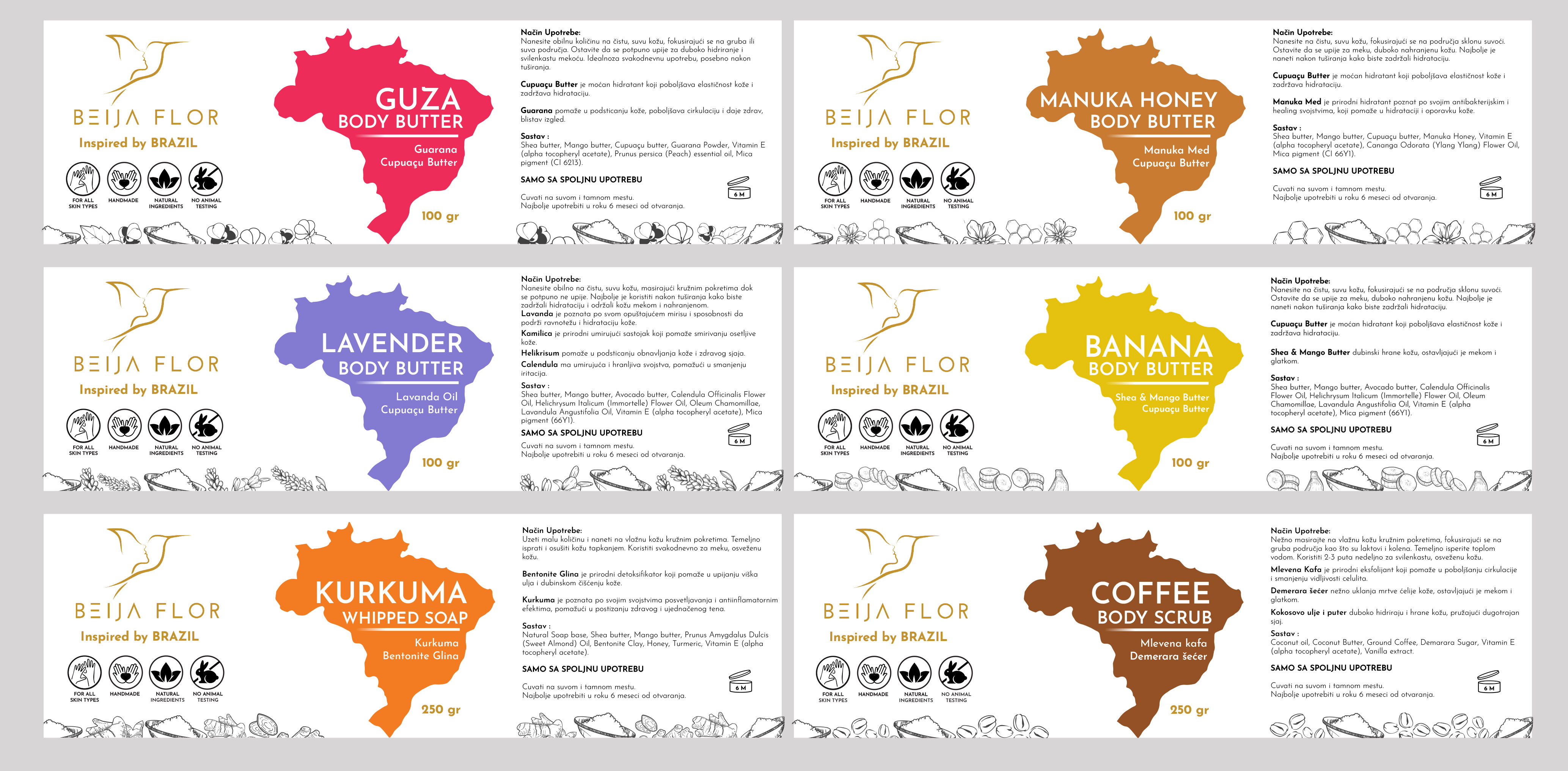 Label Design by ordelya.nicole for Cogni | Design: #34704025