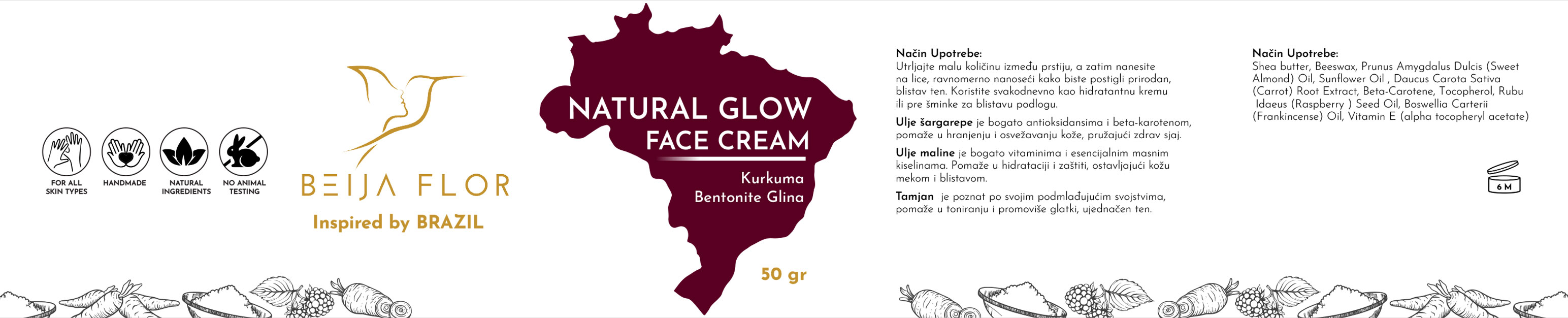 Label Design by ordelya.nicole for Cogni | Design #34704156