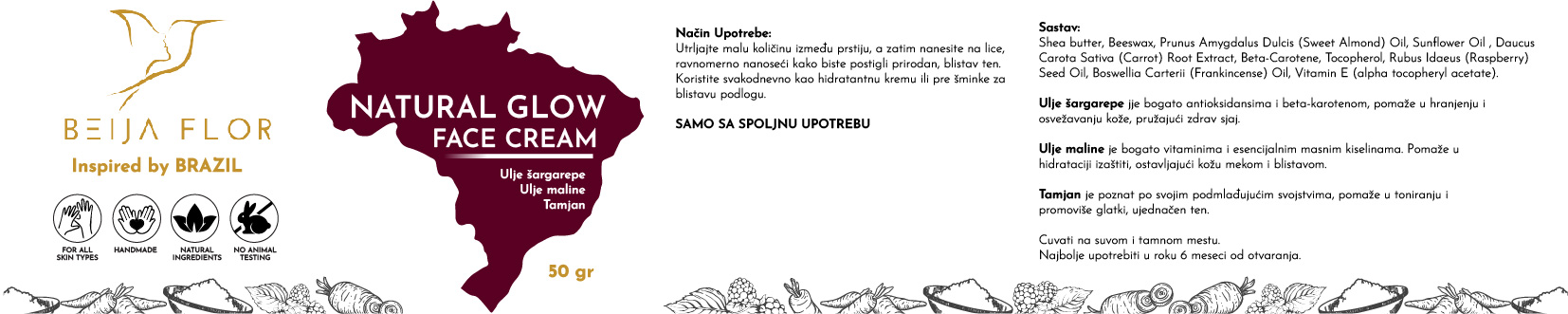 Label Design by ordelya.nicole for Cogni | Design #34722905