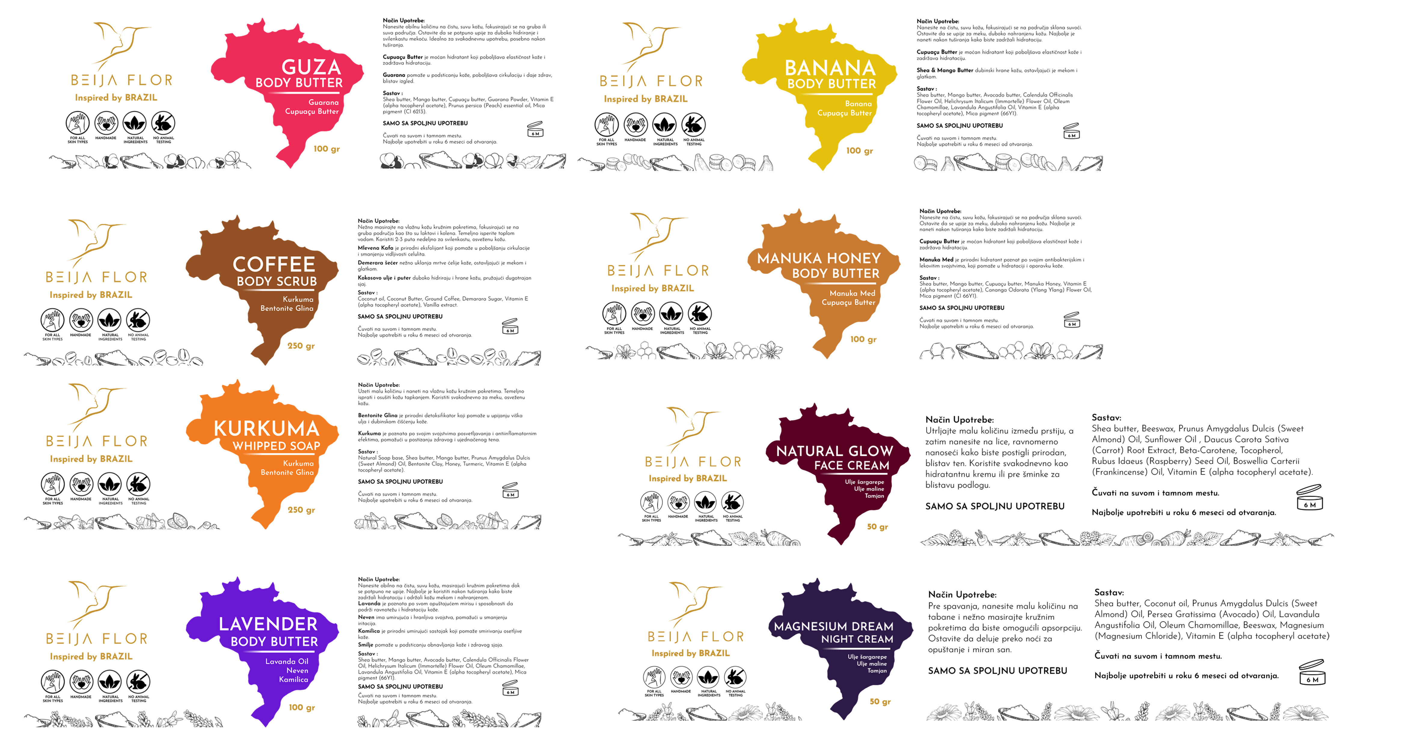 Label Design by ordelya.nicole for Cogni | Design #34744756