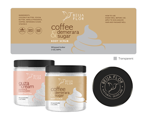 Label Design by JR-Design