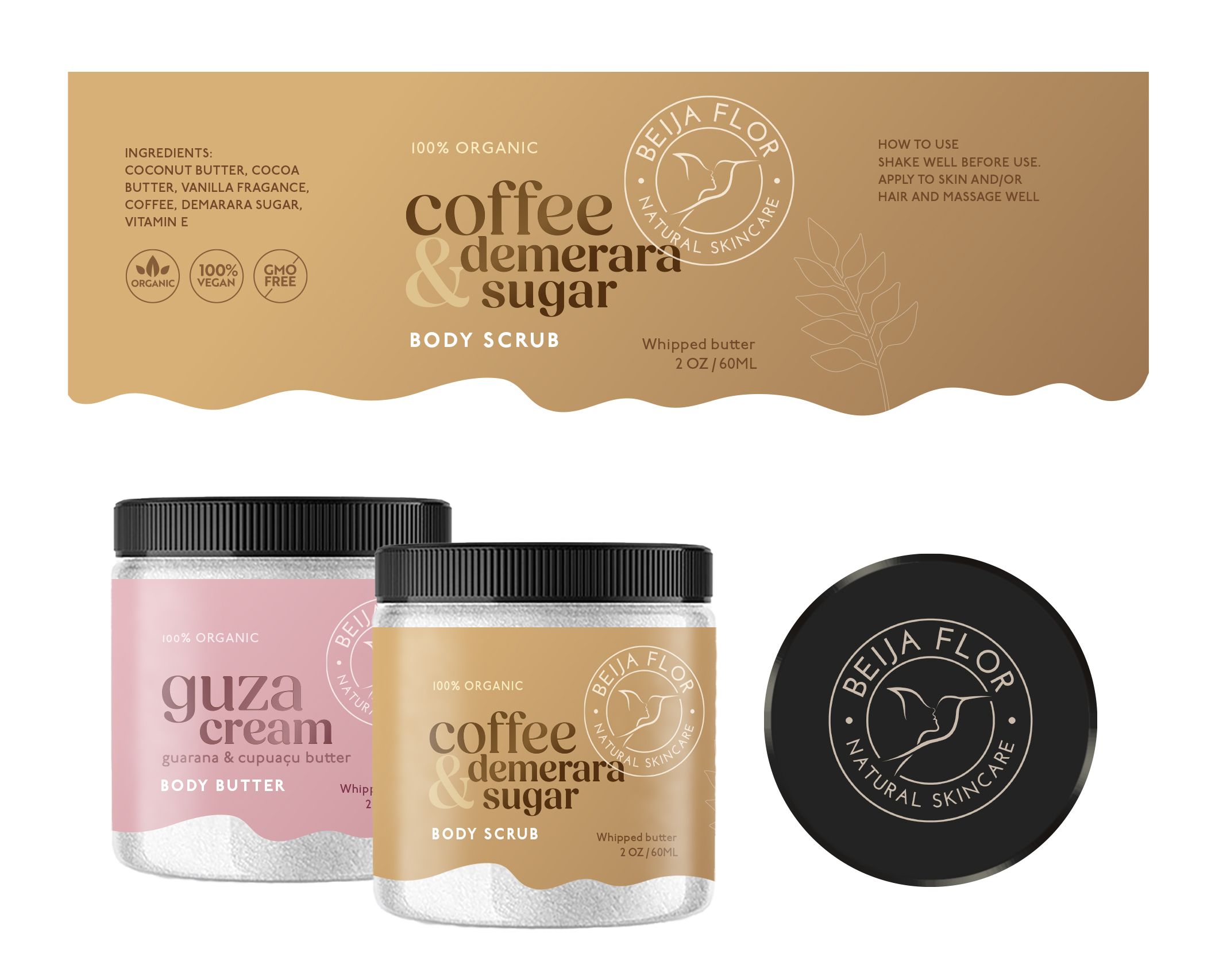 Label Design by JR-Design for Cogni | Design #34622060