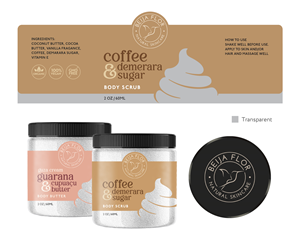 Label Design by JR-Design for Cogni | Design: #34622934